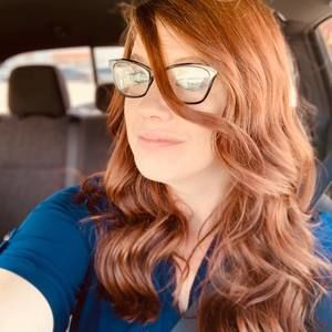 Meet your Posher, Katie